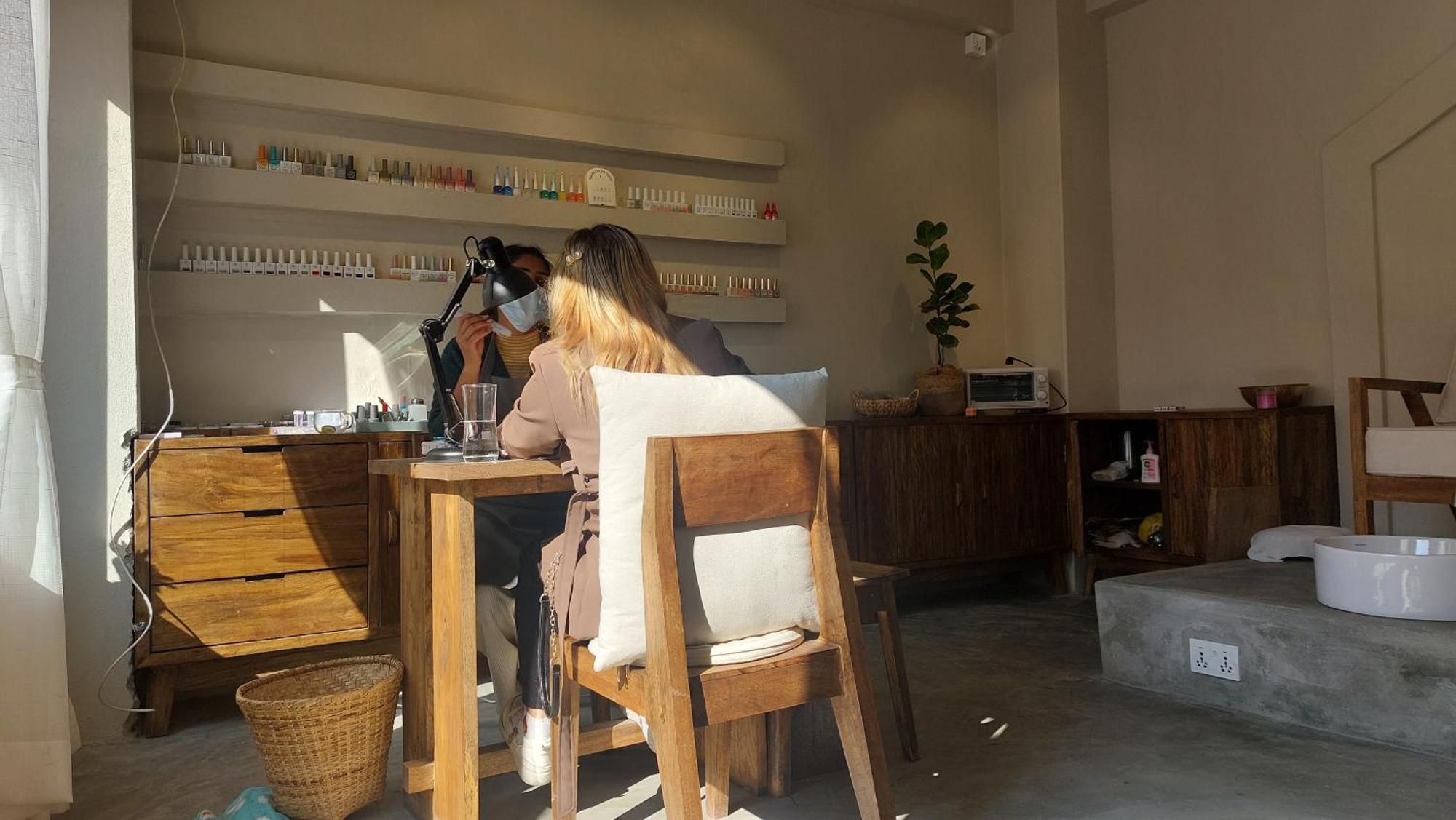 Hotel Blossom Ποκάρα Εξωτερικό φωτογραφία
