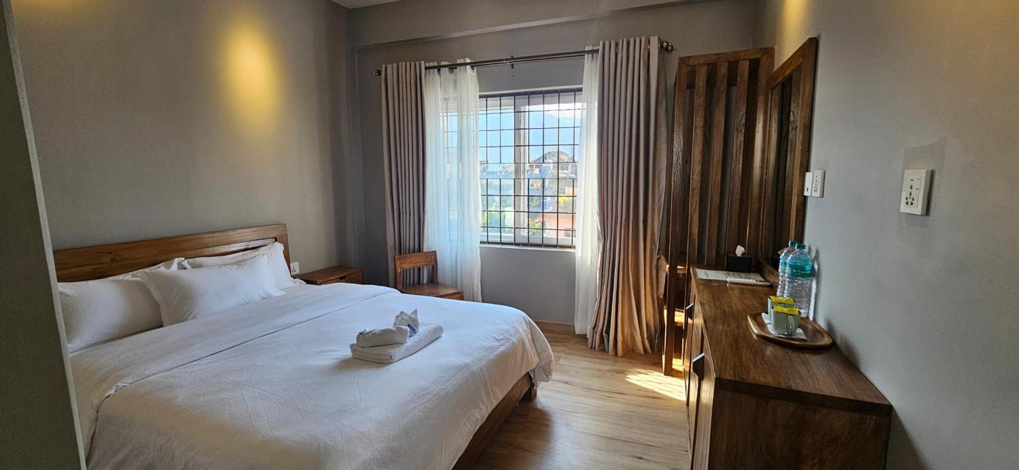 Hotel Blossom Ποκάρα Εξωτερικό φωτογραφία