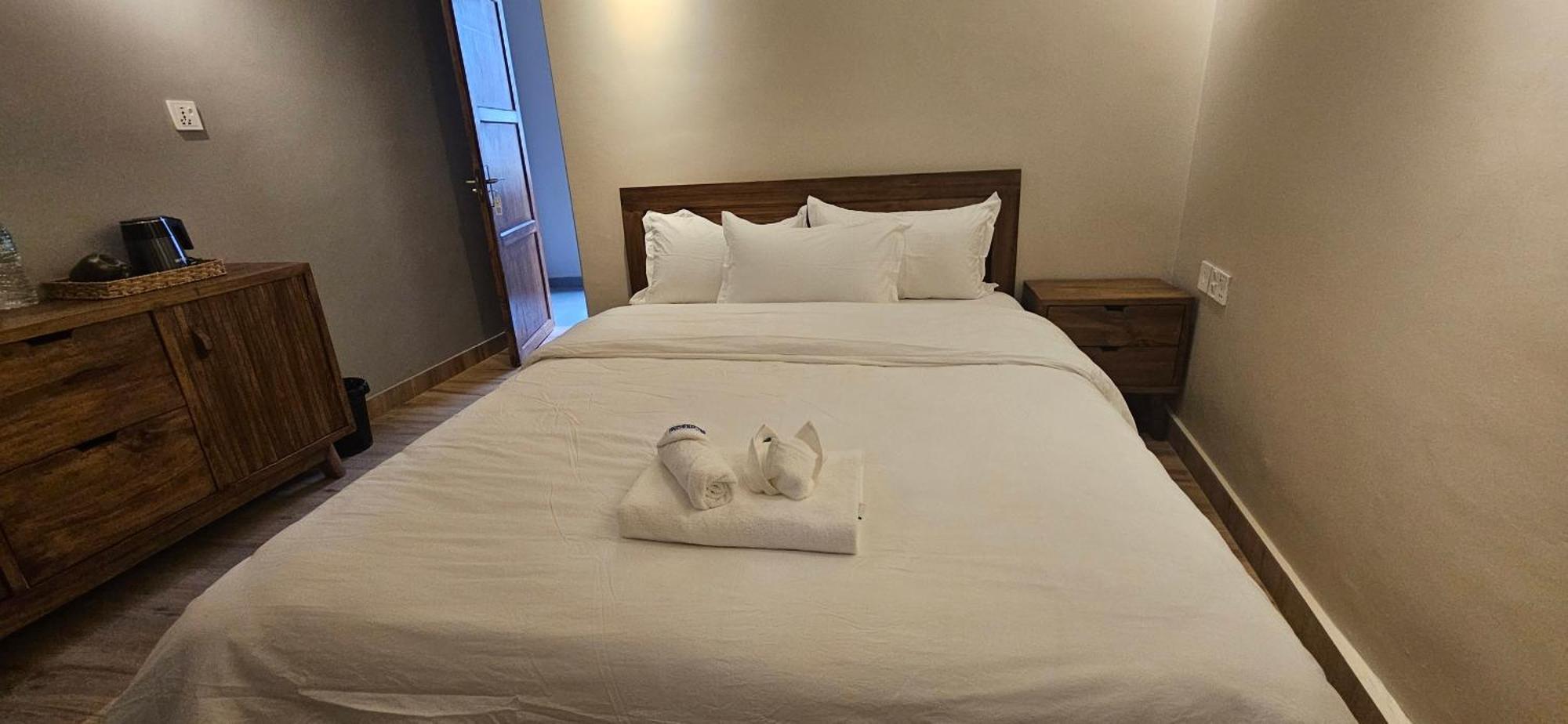 Hotel Blossom Ποκάρα Εξωτερικό φωτογραφία