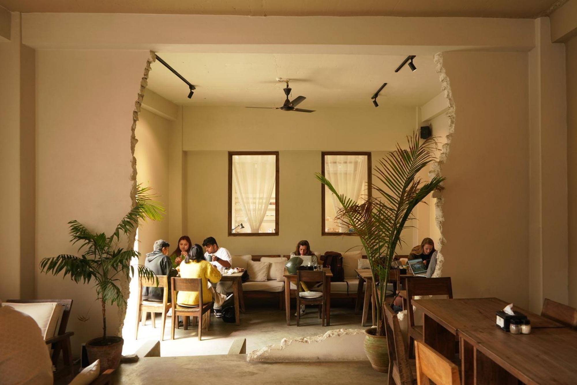 Hotel Blossom Ποκάρα Εξωτερικό φωτογραφία