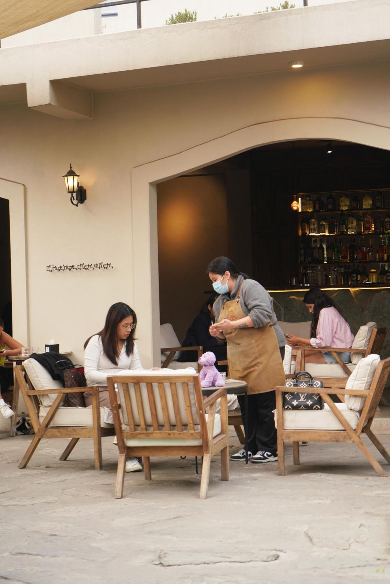 Hotel Blossom Ποκάρα Εξωτερικό φωτογραφία