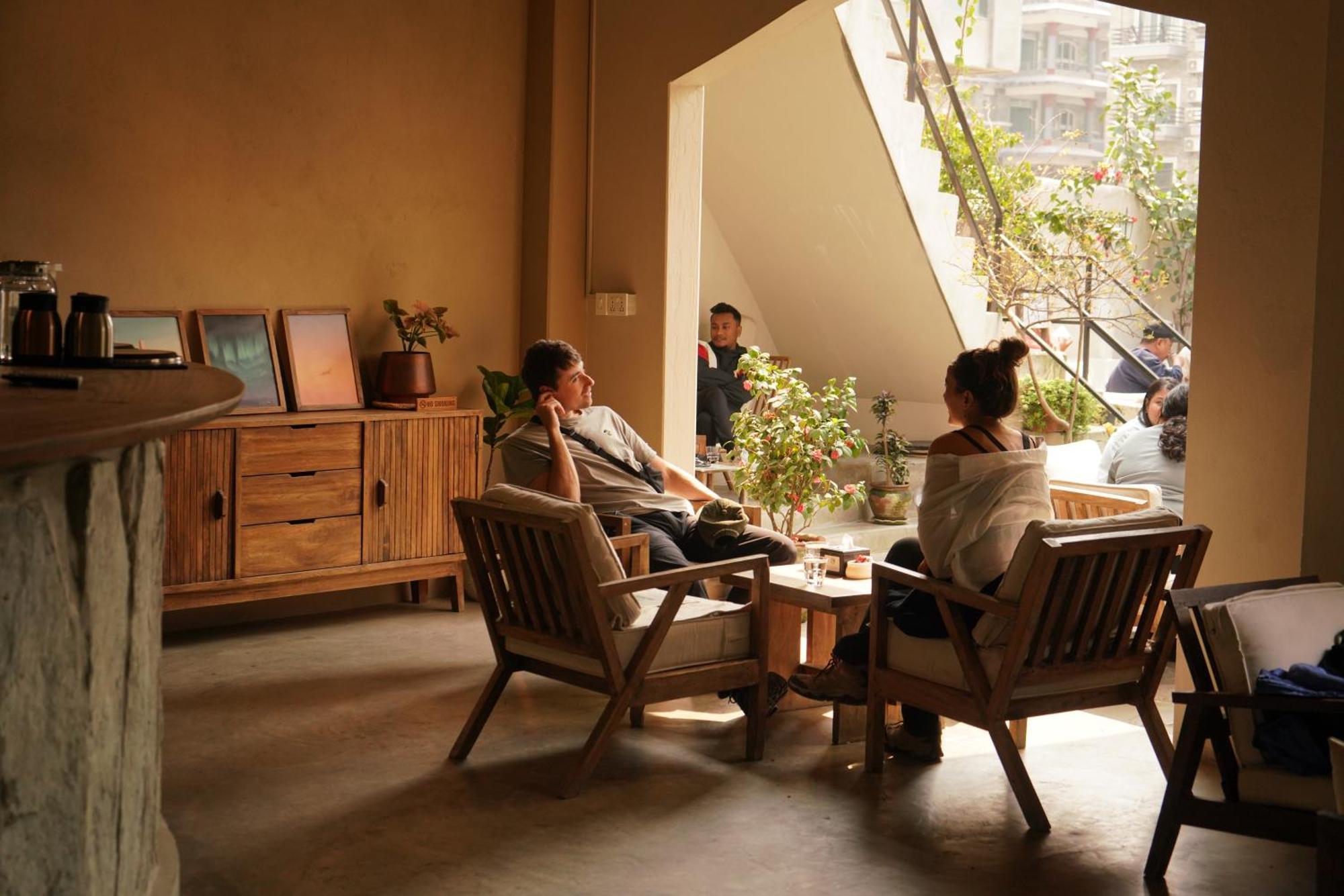 Hotel Blossom Ποκάρα Εξωτερικό φωτογραφία