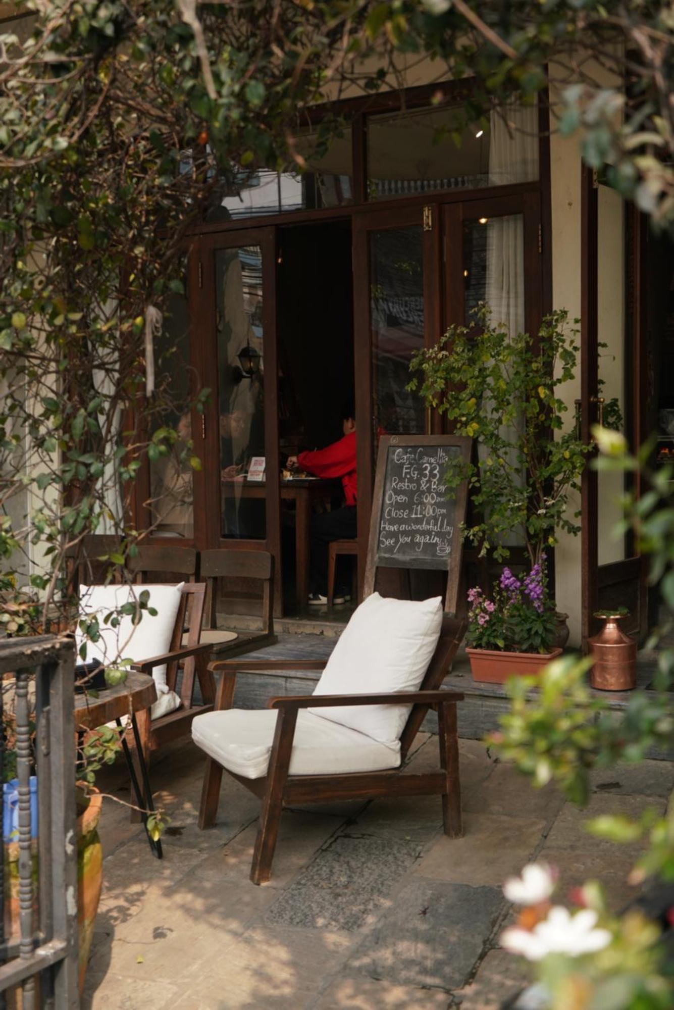 Hotel Blossom Ποκάρα Εξωτερικό φωτογραφία