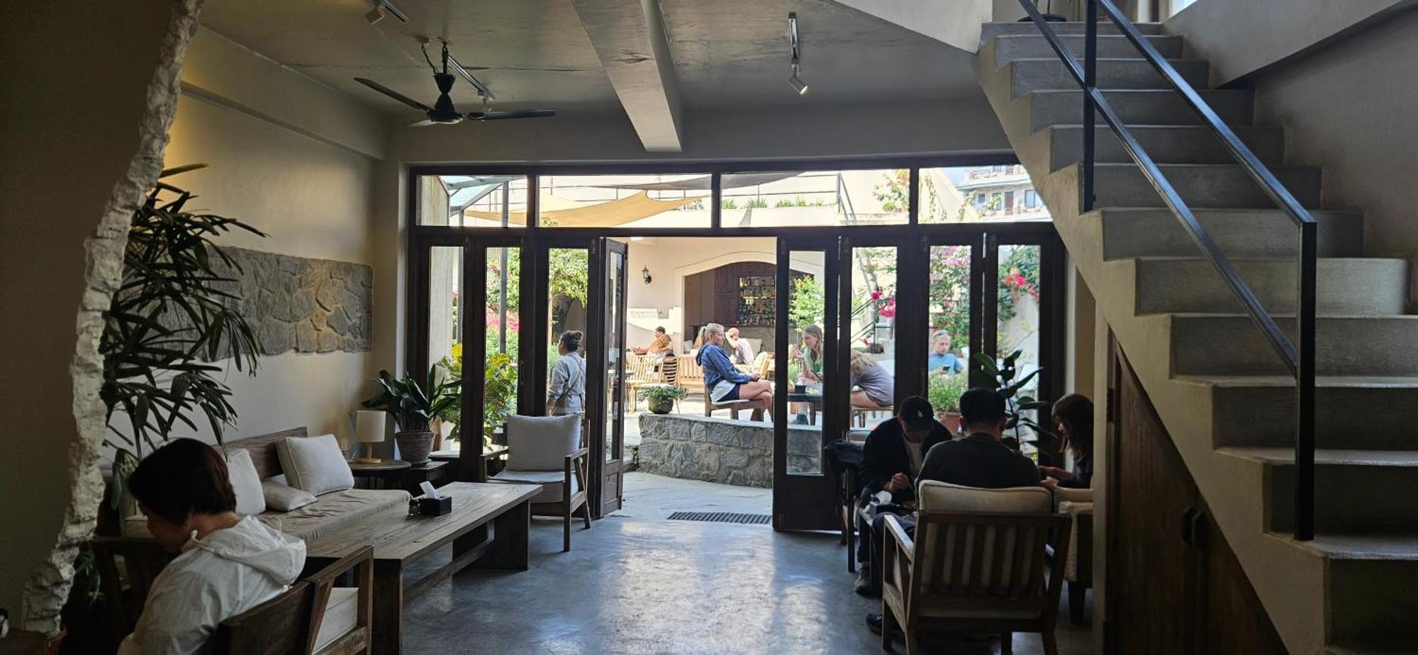 Hotel Blossom Ποκάρα Εξωτερικό φωτογραφία